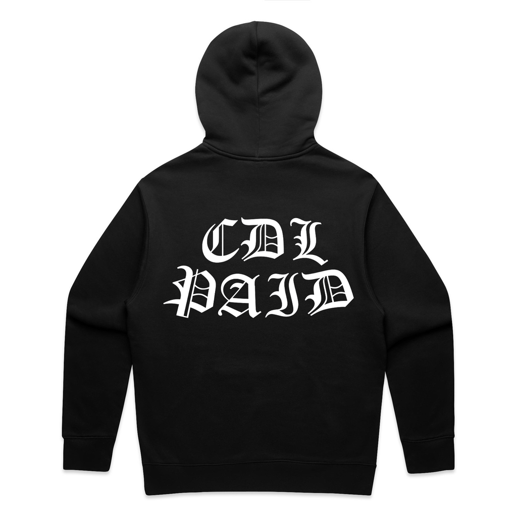 THE ORIGINAL - HOODIE