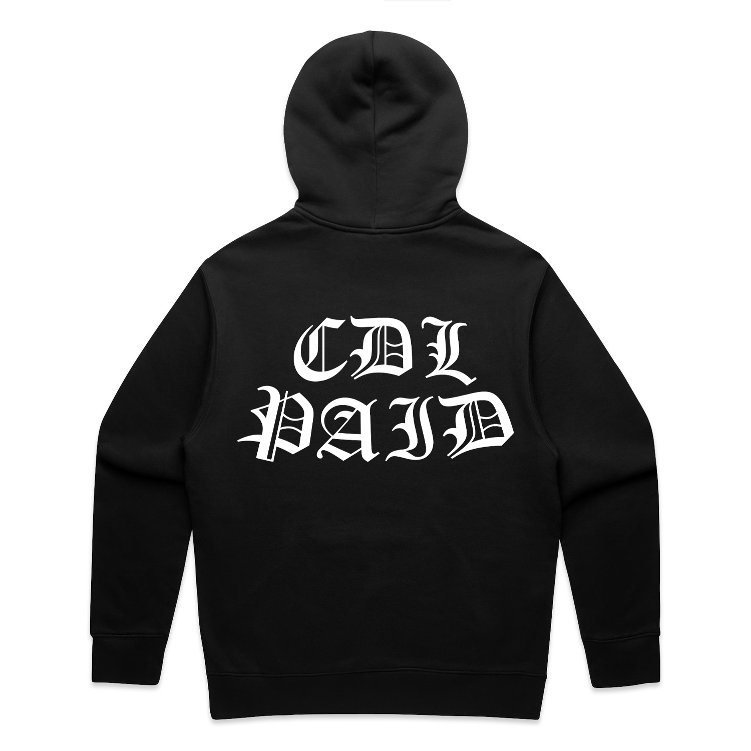 THE ORIGINAL - HOODIE