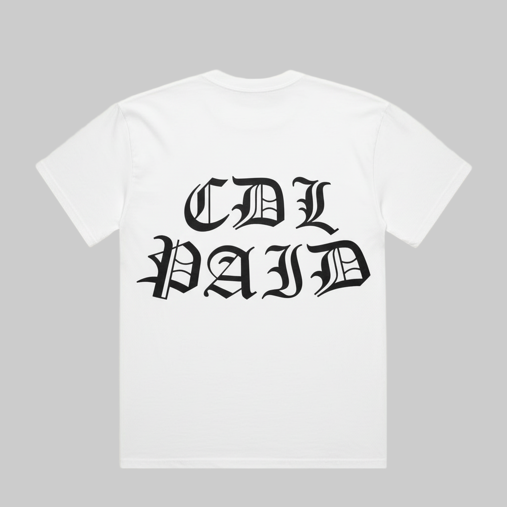 THE ORIGINAL - WHITE